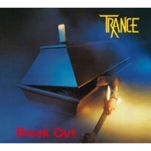 Trance - Break Out (Remaster 2024)  CD